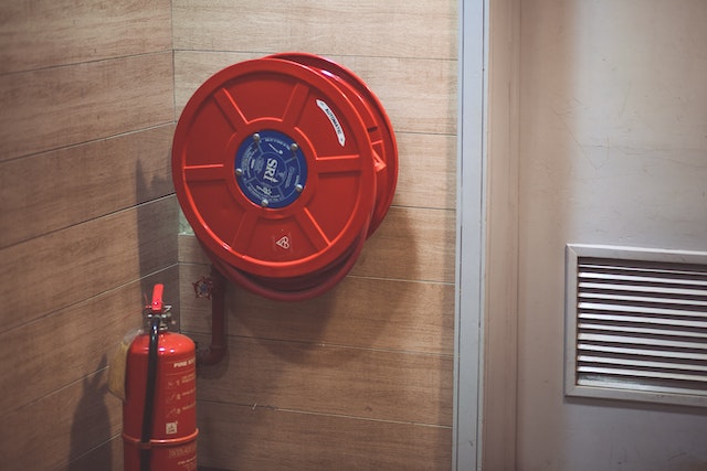 How Do Fire Sprinklers Work?